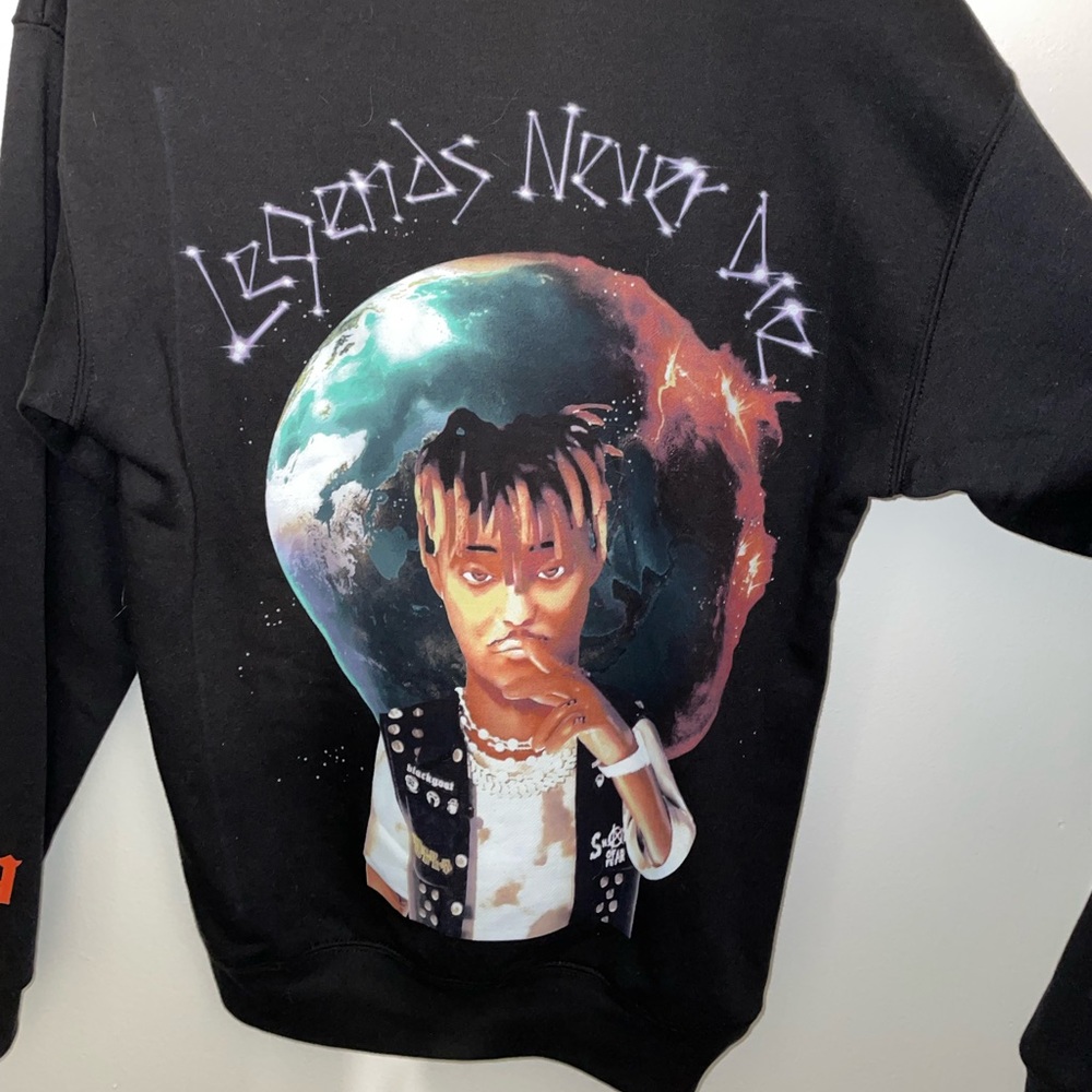 Juice Wrld Hoodie